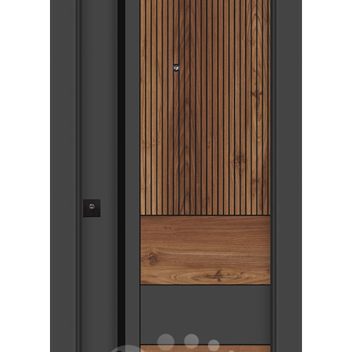 ELİT LAMİNOKS 3302 - Eymenta Çelik Kapı