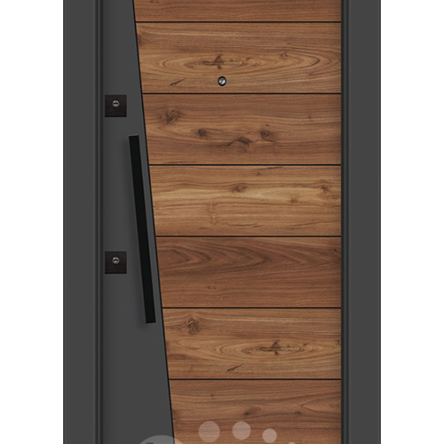 ELİT LAMİNOKS 3304 - Eymenta Çelik Kapı