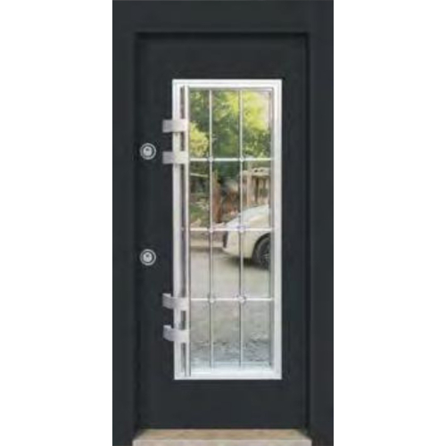 Kompozit Seri S2009 - Eymenta Çelik Kapı