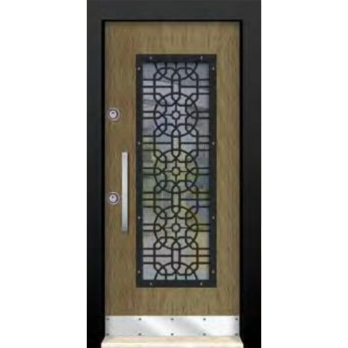 Kompozit Seri S2010 - Eymenta Çelik Kapı