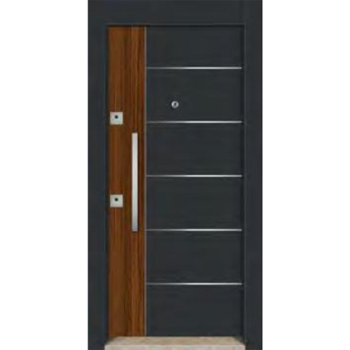 Kompozit Seri S2012 - Eymenta Çelik Kapı