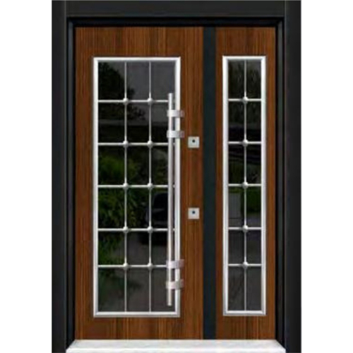 Kompozit Seri S2014 - Eymenta Çelik Kapı