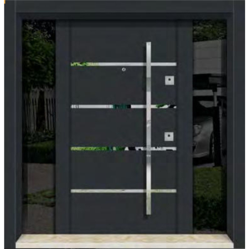 Kompozit Seri S2015 - Eymenta Çelik Kapı