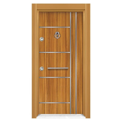 Kromlu Laminoks S1206 - Eymenta Çelik Kapı