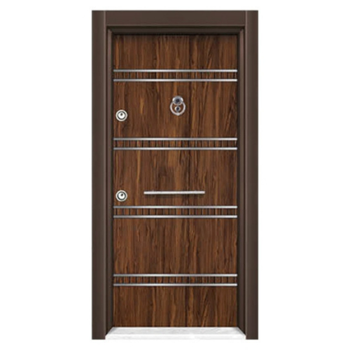 Kromlu Laminoks S1207 - Eymenta Çelik Kapı