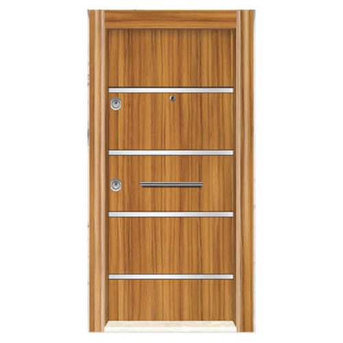 Kromlu Laminoks S1209 - Eymenta Çelik Kapı