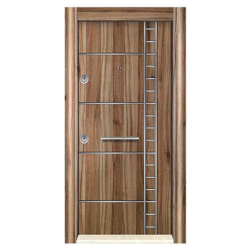 Kromlu Laminoks S1210 - Eymenta Çelik Kapı