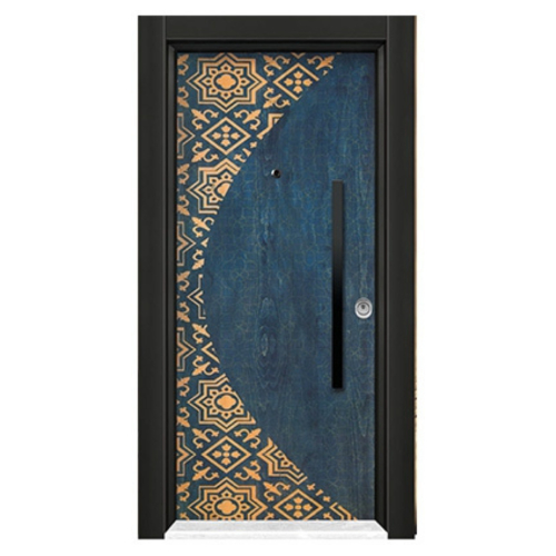 Lazer Seri S301 - Eymenta Çelik Kapı