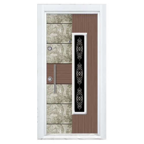 Lazer Seri S302 - Eymenta Çelik Kapı