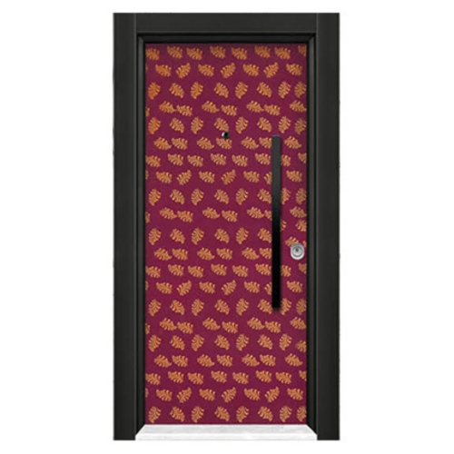 Lazer Seri S303 - Eymenta Çelik Kapı