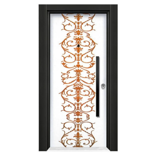 Lazer Seri S304 - Eymenta Çelik Kapı