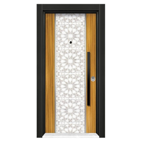 Lazer Seri S305 - Eymenta Çelik Kapı