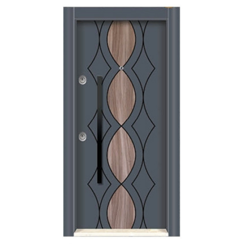 Lüks Eko Seri S803 - Eymenta Çelik Kapı