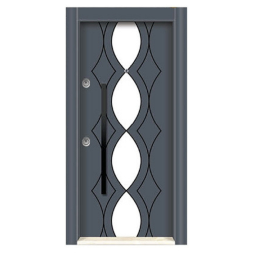 Lüks Eko Seri S804 - Eymenta Çelik Kapı