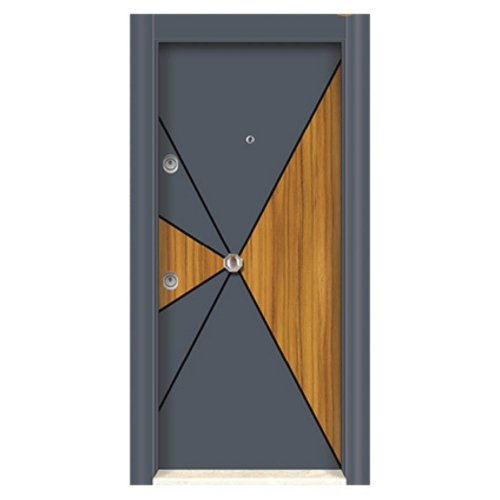 Lüks Eko Seri S805 - Eymenta Çelik Kapı