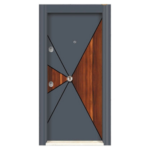 Lüks Eko Seri S806 - Eymenta Çelik Kapı