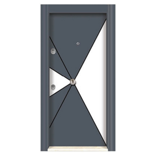 Lüks Eko Seri S807 - Eymenta Çelik Kapı