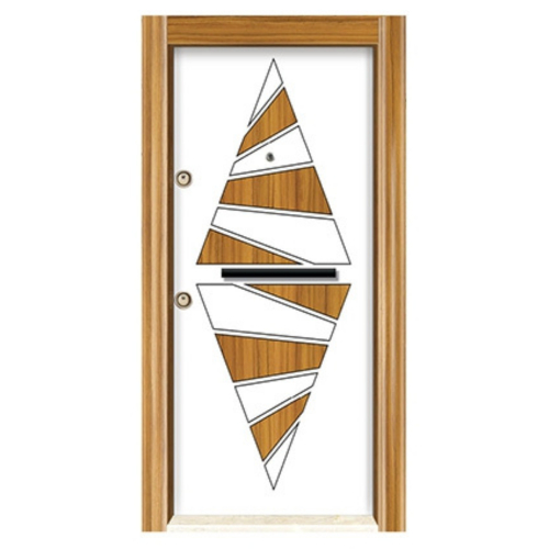 Lüks Eko Seri S808 - Eymenta Çelik Kapı