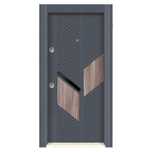 Lüks Eko Seri S811 - Eymenta Çelik Kapı