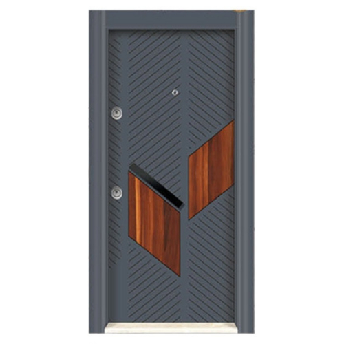 Lüks Eko Seri S812 - Eymenta Çelik Kapı