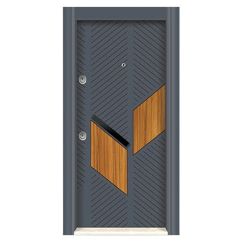 Lüks Eko Seri S813 - Eymenta Çelik Kapı