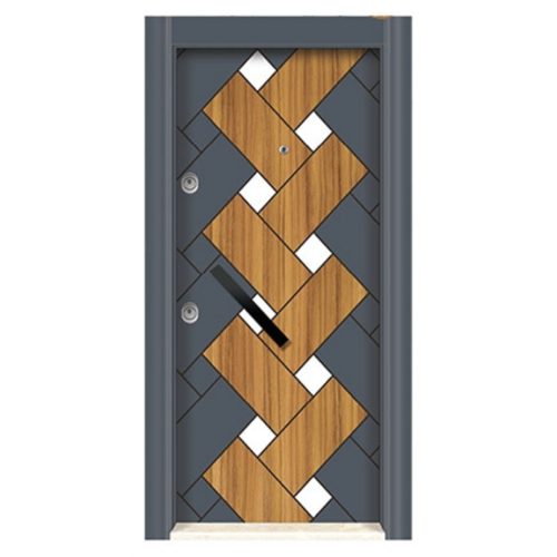 Lüks Eko Seri S814 - Eymenta Çelik Kapı