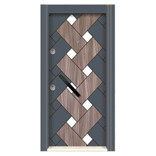 Lüks Eko Seri S815 - Eymenta Çelik Kapı