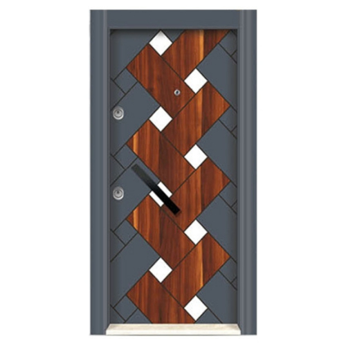 Lüks Eko Seri S816 - Eymenta Çelik Kapı