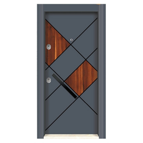 Lüks Eko Seri S817 - Eymenta Çelik Kapı