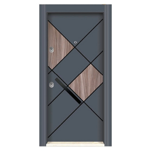 Lüks Eko Seri S819 - Eymenta Çelik Kapı