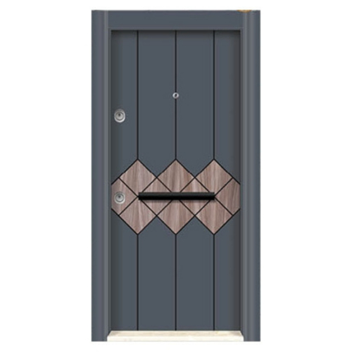 Lüks Eko Seri S821 - Eymenta Çelik Kapı