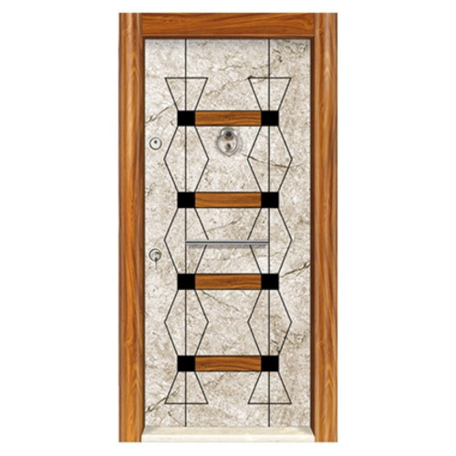 Lüks Granit Seri S502 - Eymenta Çelik Kapı