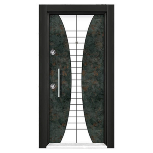Lüks Granit Seri S504 - Eymenta Çelik Kapı