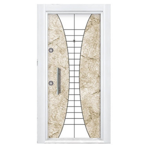 Lüks Granit Seri S505 - Eymenta Çelik Kapı