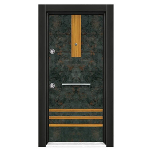 Lüks Granit Seri S506 - Eymenta Çelik Kapı