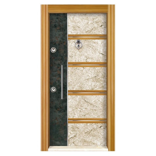 Lüks Granit Seri S507 - Eymenta Çelik Kapı