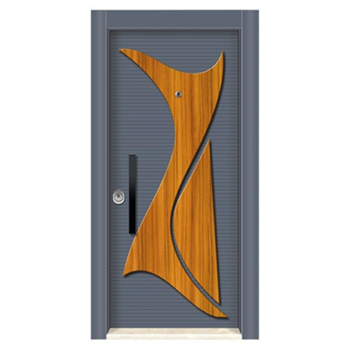 Lüks Kasa Kaplama PVC Kabartma Serisi S201 - Eymenta Çelik Kapı