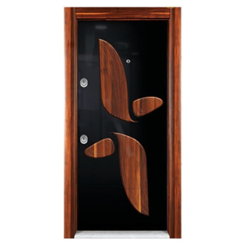 Lüks Kasa Kaplama PVC Kabartma Serisi S203 - Eymenta Çelik Kapı