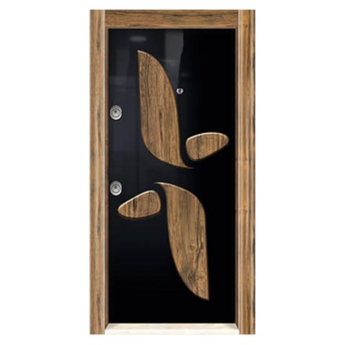 Lüks Kasa Kaplama PVC Kabartma Serisi S204 - Eymenta Çelik Kapı