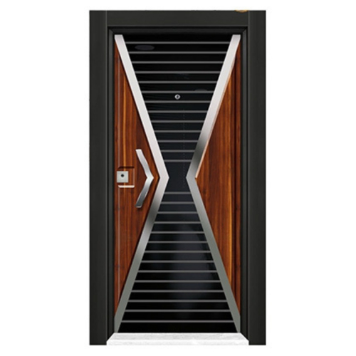 Lüks Kasa Kaplama PVC Kabartma Serisi S205 - Eymenta Çelik Kapı