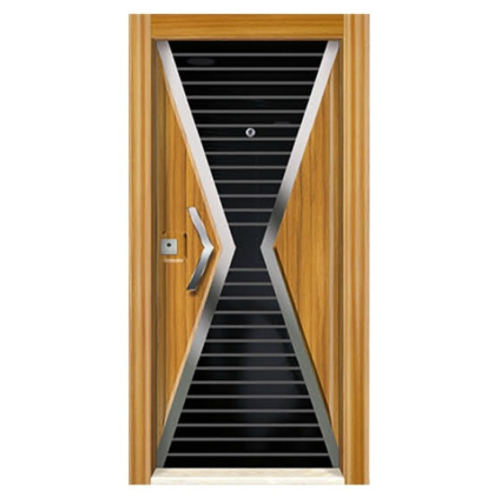 Lüks Kasa Kaplama PVC Kabartma Serisi S207 - Eymenta Çelik Kapı