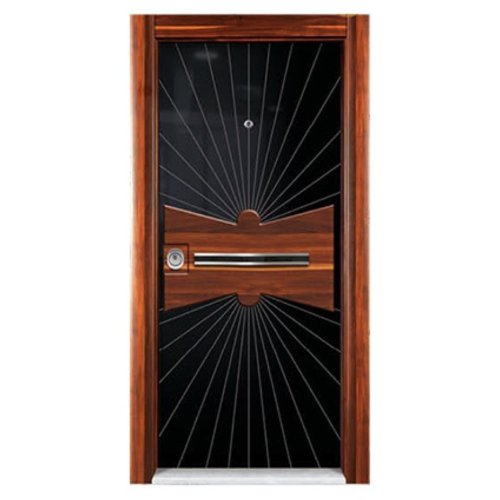 Lüks Kasa Kaplama PVC Kabartma Serisi S209 - Eymenta Çelik Kapı