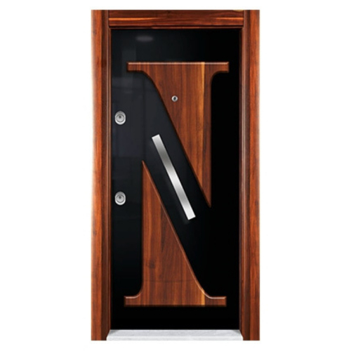 Lüks Kasa Kaplama PVC Kabartma Serisi S211 - Eymenta Çelik Kapı