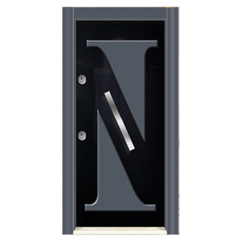 Lüks Kasa Kaplama PVC Kabartma Serisi S212 - Eymenta Çelik Kapı