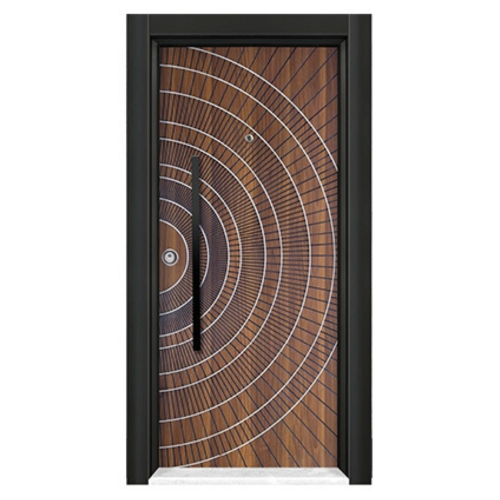 Lüks Laminant Seri S601 - Eymenta Çelik Kapı