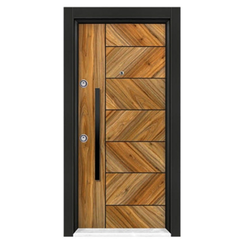 Lüks Laminant Seri S608 - Eymenta Çelik Kapı