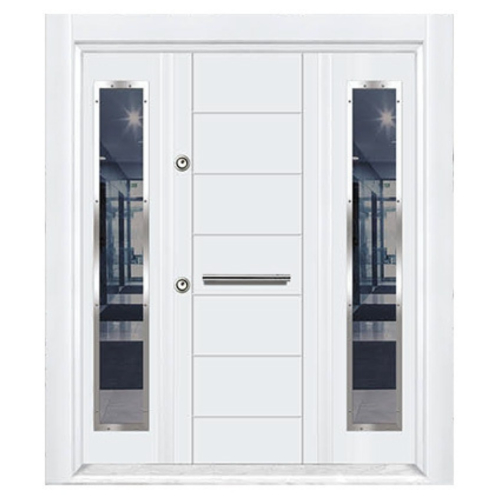 Özel Üretim Seri S1801 - Eymenta Çelik Kapı