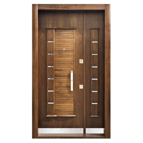 Özel Üretim Seri S1802 - Eymenta Çelik Kapı