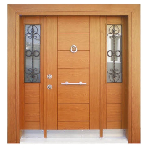 Özel Üretim Seri S1803 - Eymenta Çelik Kapı