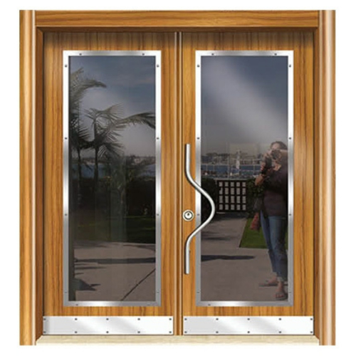 Özel Üretim Seri S1805 - Eymenta Çelik Kapı